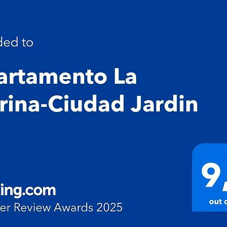 Apartamento La Marina-Ciudad Jardin Las Palmas de Gran Canaria Bagian luar foto