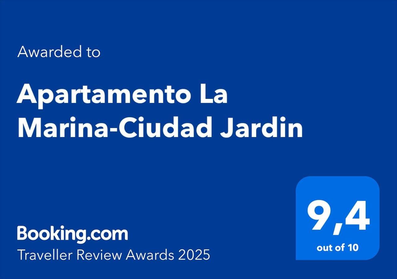 Apartamento La Marina-Ciudad Jardin Las Palmas de Gran Canaria Bagian luar foto