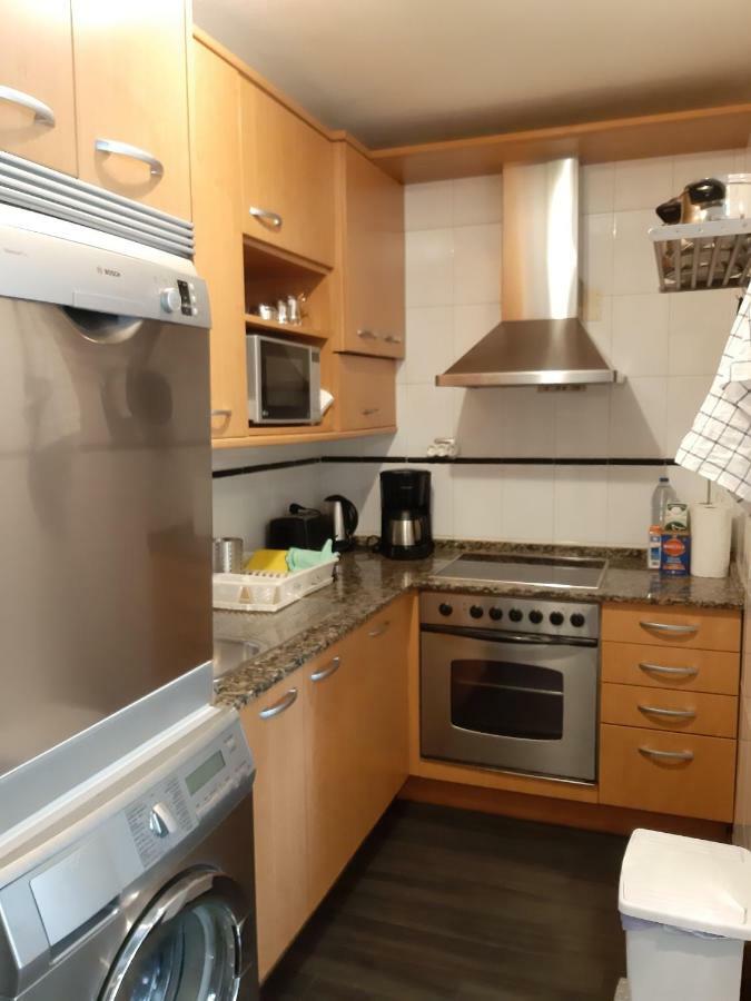 Apartamento La Marina-Ciudad Jardin Las Palmas de Gran Canaria Bagian luar foto