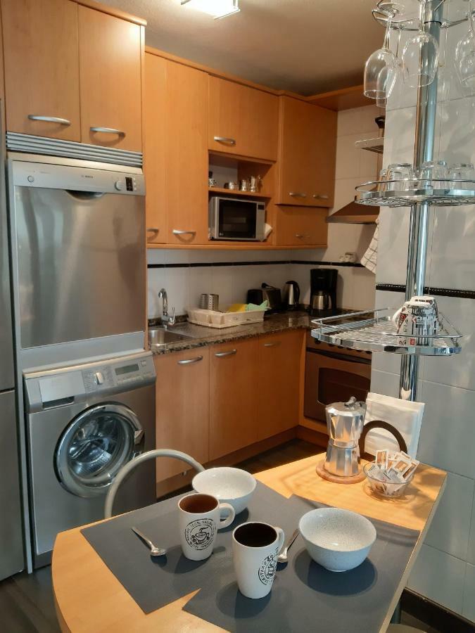 Apartamento La Marina-Ciudad Jardin Las Palmas de Gran Canaria Bagian luar foto