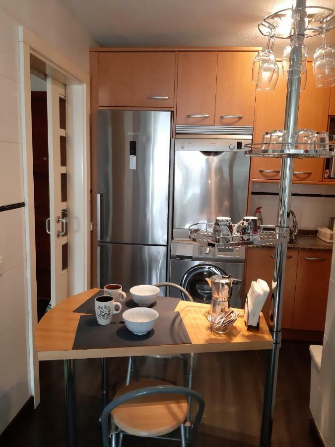 Apartamento La Marina-Ciudad Jardin Las Palmas de Gran Canaria Bagian luar foto