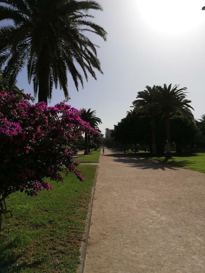 Apartamento La Marina-Ciudad Jardin Las Palmas de Gran Canaria Bagian luar foto