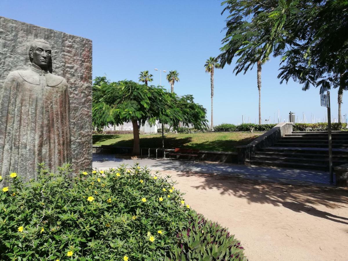 Apartamento La Marina-Ciudad Jardin Las Palmas de Gran Canaria Bagian luar foto