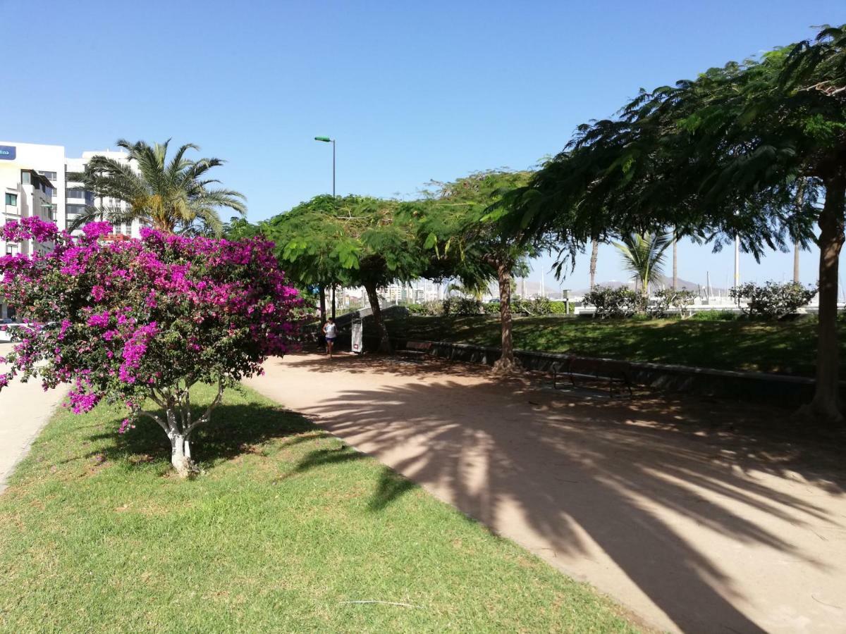 Apartamento La Marina-Ciudad Jardin Las Palmas de Gran Canaria Bagian luar foto