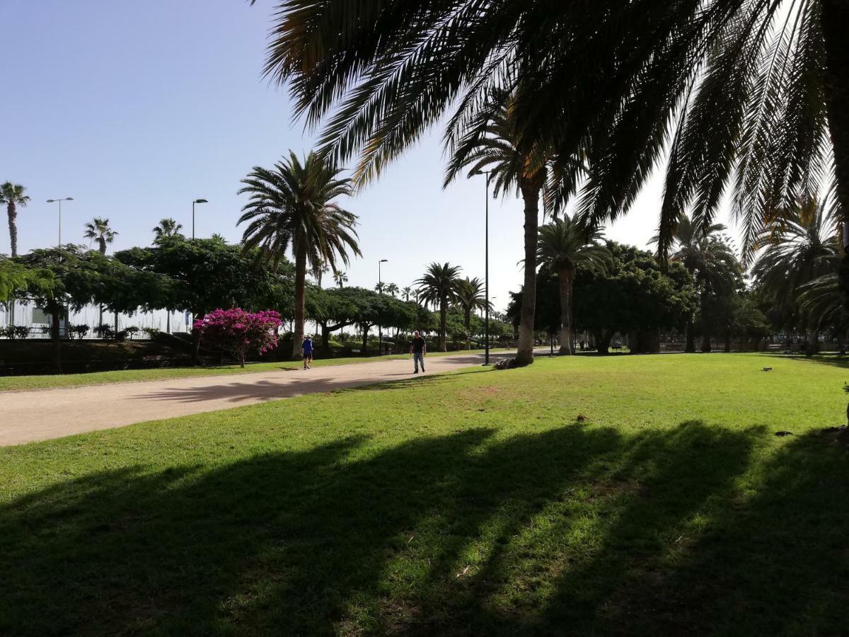 Apartamento La Marina-Ciudad Jardin Las Palmas de Gran Canaria Bagian luar foto