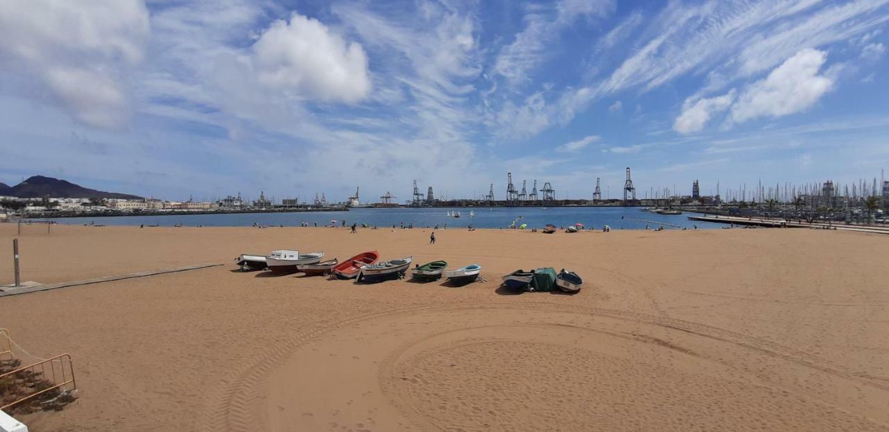 Apartamento La Marina-Ciudad Jardin Las Palmas de Gran Canaria Bagian luar foto
