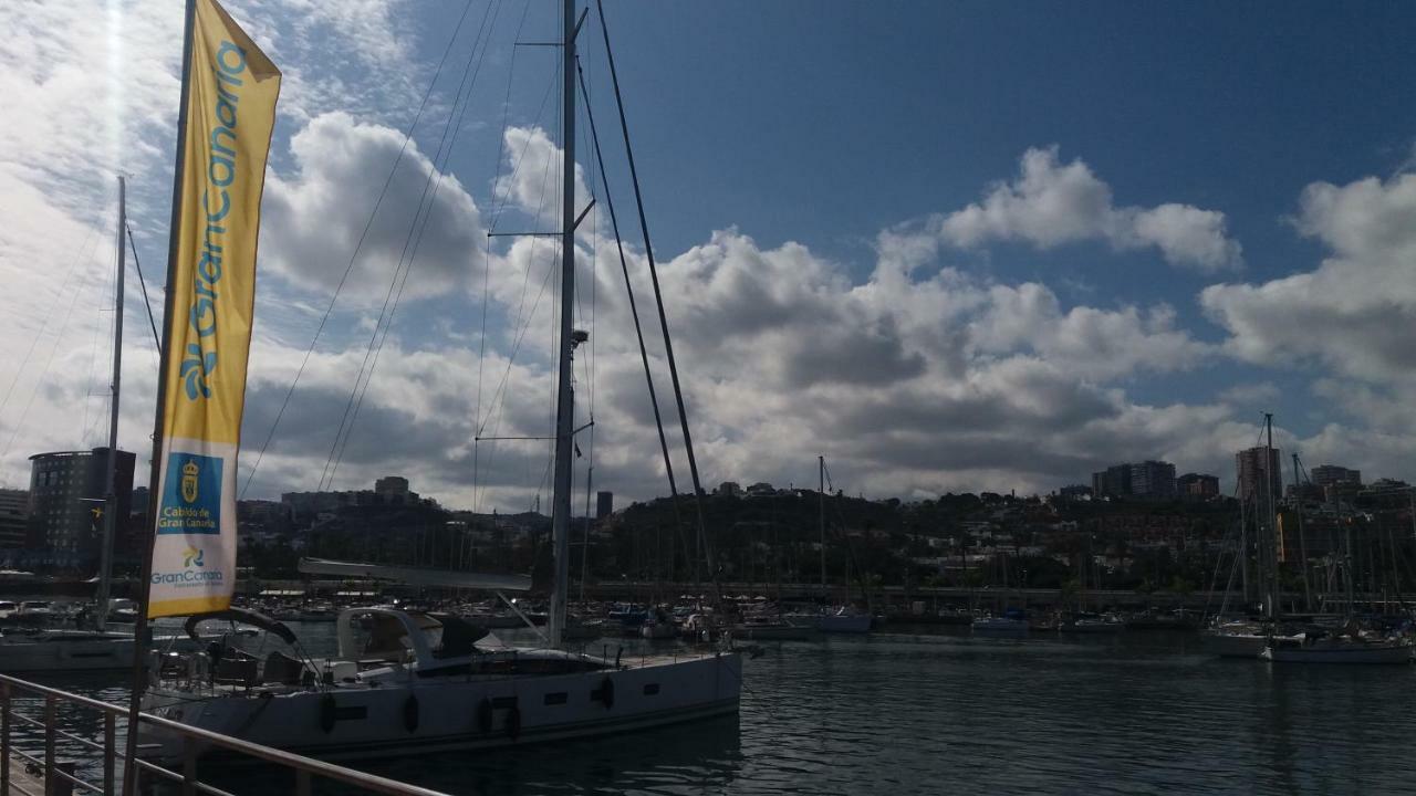 Apartamento La Marina-Ciudad Jardin Las Palmas de Gran Canaria Bagian luar foto