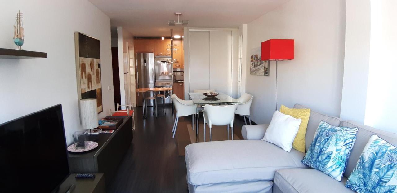 Apartamento La Marina-Ciudad Jardin Las Palmas de Gran Canaria Bagian luar foto
